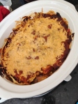 Vegan & GF Crockpot Enchilada Lasagna