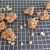 Vegan, Gluten- & Sugar-Free No Bake PB Oatmeal Cookies