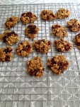Vegan and Gluten-Free Chinese 5 Spice Cherry Oatmeal Cookies