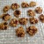 Vegan and Gluten-Free Chinese 5 Spice Cherry Oatmeal Cookies