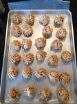 Vegan and Gluten-Free Chocolate Covered Rice Krispie Balls - Great Gift or Perfect Sweet Treat