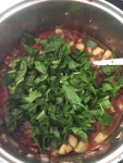 The perfect way to start warming up once it cools off - Vegan and Gluten-Free Italian Chili