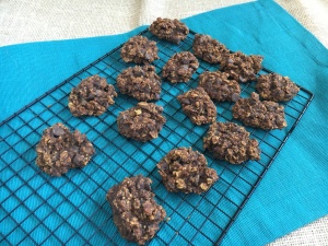 Best Pumpkin Cookies Ever! Vegan and Gluten-Free Soft and Delicious Pumpkin Chocolate Chip Oatmeal Cookies