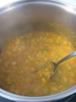 A Great Use Up of Winter Squash - Vegan and Gluten-Free Butternut Chili