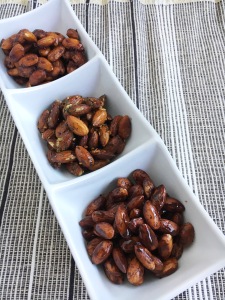 Sugar-Free Roasted Snack Almonds - Elimination Diet and Whole30 Snacks